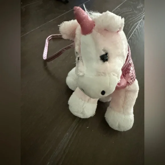 4 cute Poochie&Co bags 2 cats, 1 unicorn and 1 dog - Picture 2 of 5